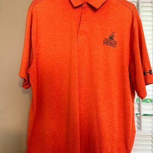 Under Armour Playoff Golf Polo-Men's large